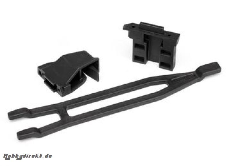 Battery Hold-downs Tall Rally, Slash 4x4(LCG Chassis) Traxxas 7426X