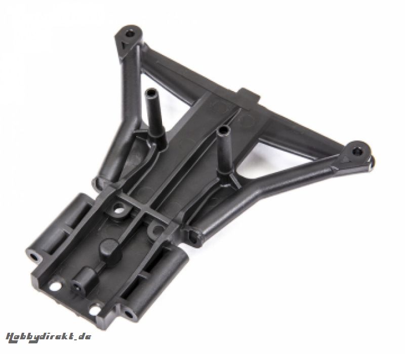 Bulkhead Front (for Chassis 6723R) Rustler 4x4 Traxxas 7430R