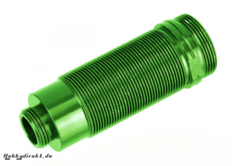 Shock Body Alu Green (PTFE) GTR XX-Long Traxxas 7467G