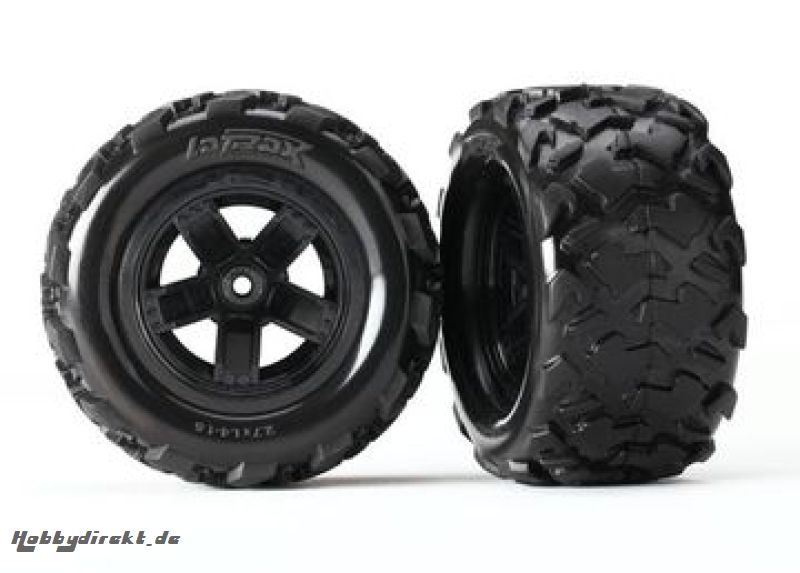 Tires LATRAX 7672