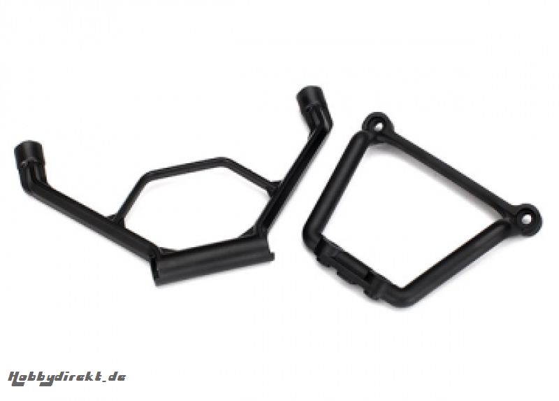 Bumper Mount Front Set X-Maxx Traxxas 7733