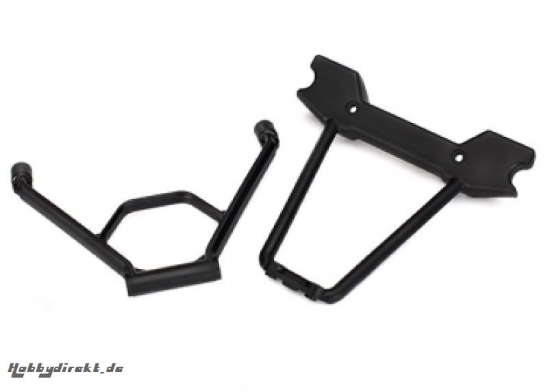 Bumper Mount Rear Set X-Maxx Traxxas 7734