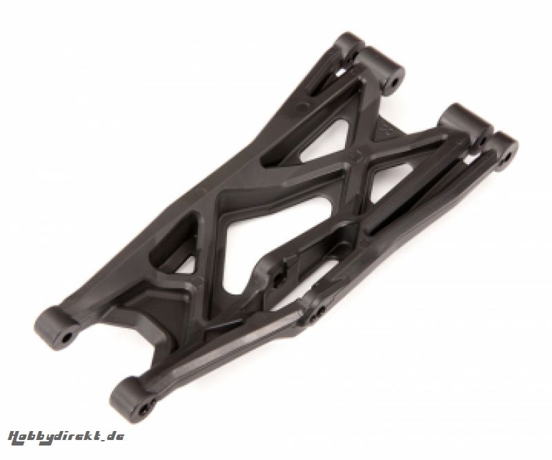 Suspension Arm Lower Right F/R HD Black X-Maxx Traxxas 7830