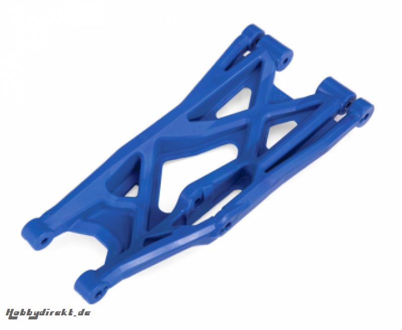 Suspension Arm Lower Right F/R HD Blue X-Maxx Traxxas 7830X