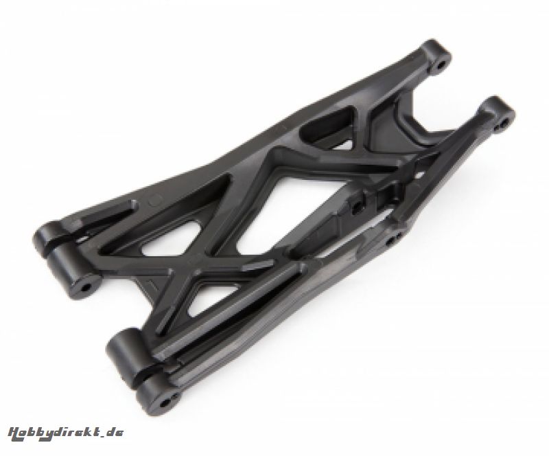 Suspension Arm Lower Left F/R HD Black X-Maxx Traxxas 7831