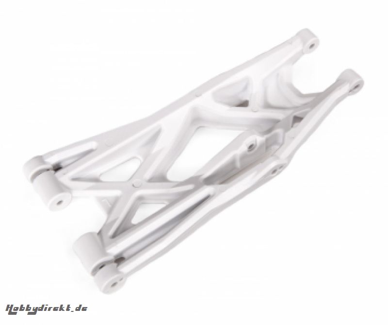 Suspension Arm Lower Left F/R HD White X-Maxx Traxxas 7831A