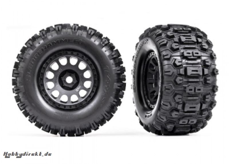 Tires TRAXXAS 7876