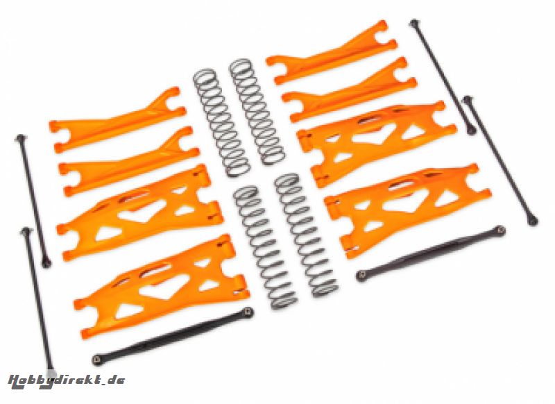 Suspension Kit WideMaxx Orange X-Maxx Traxxas 7895T