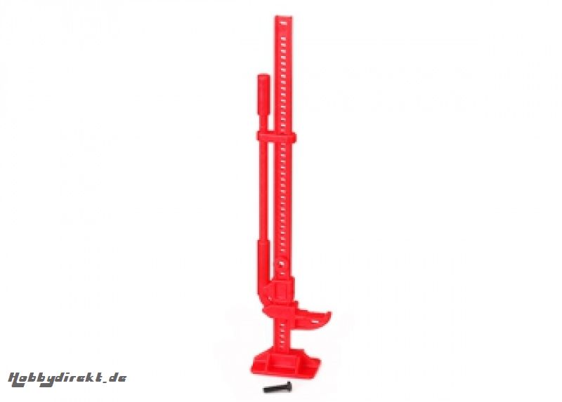 Jack Stand Red TRX-4 Traxxas 8023