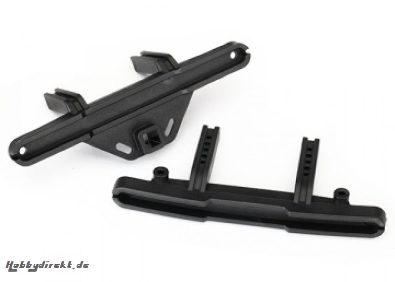 Bumper Mounts Front & Rear TRX-4 Traxxas 8067