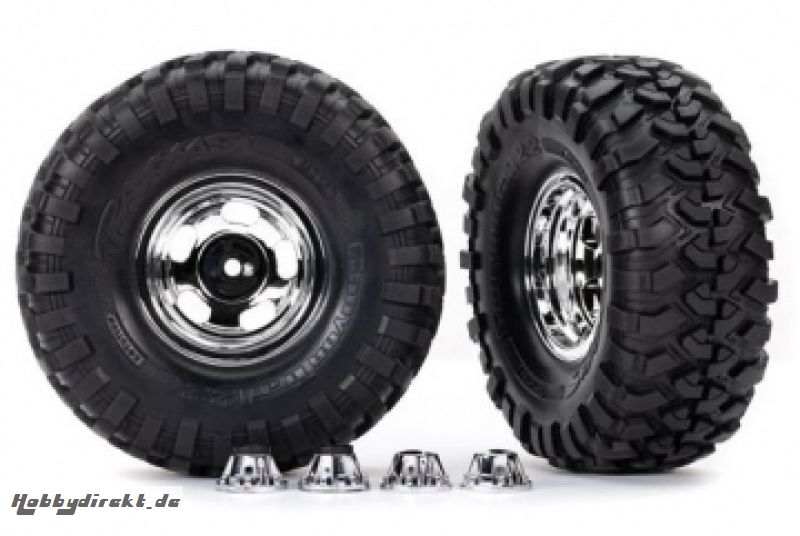 Tires TRAXXAS 8159X