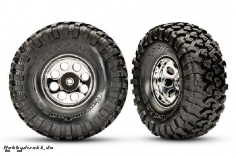 Tires TRAXXAS 8184