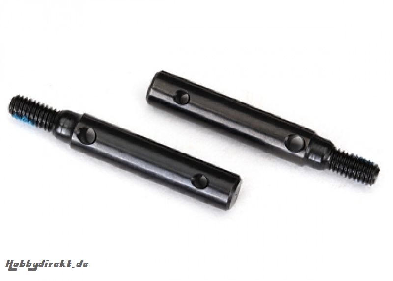 Stub Axle Portal Drive (2) TRX-4 Traxxas 8255