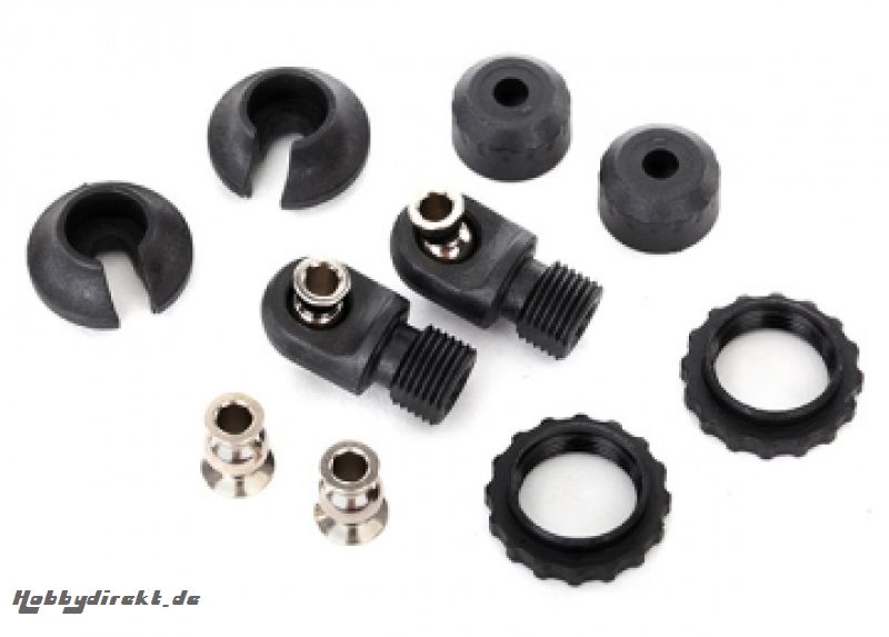 Caps & Spring Retainers GTS Shock Traxxas 8264