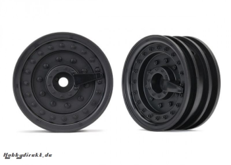 Wheels Tactical 1.9 (2) Traxxas 8268