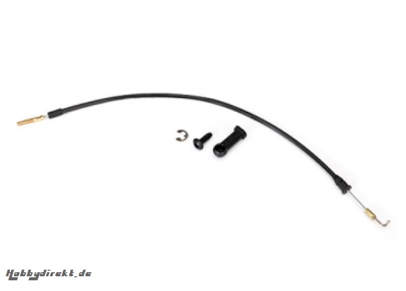 Cable T-lock Front TRX-4/6 Traxxas 8283