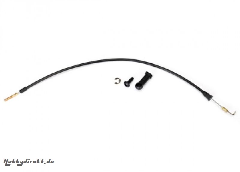 Cable T-lock Rear TRX-4/6 Traxxas 8284