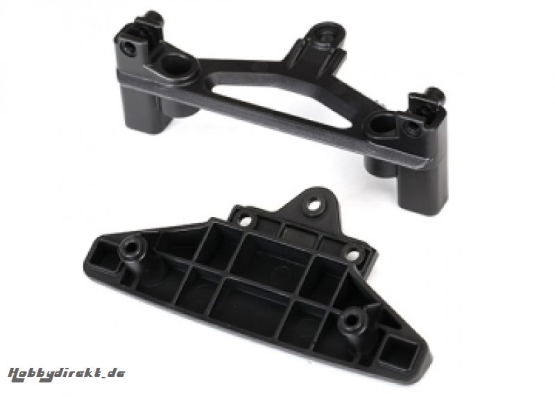 Bumper Front Set 4-Tec Traxxas 8335