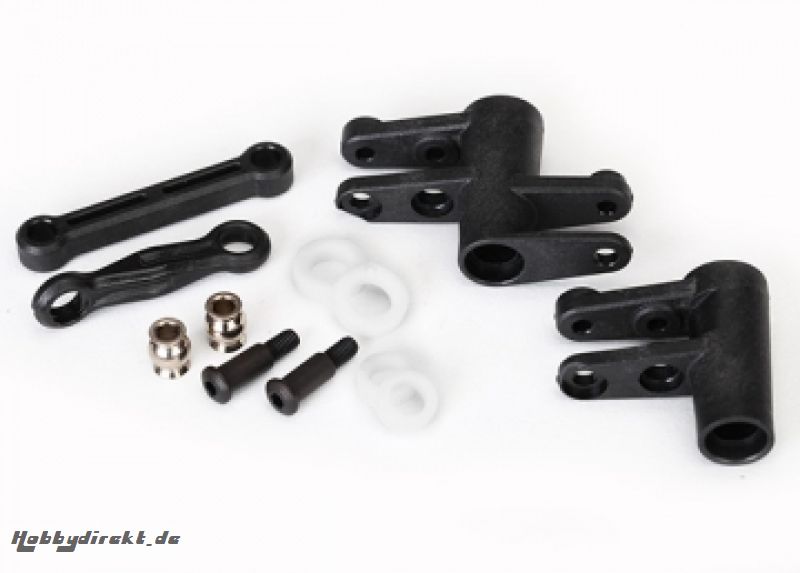 Steering Bellcranks Set 4-Tec Traxxas 8343