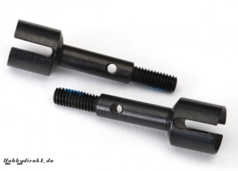 Stub Axles F/R (2) 4-Tec Traxxas 8354