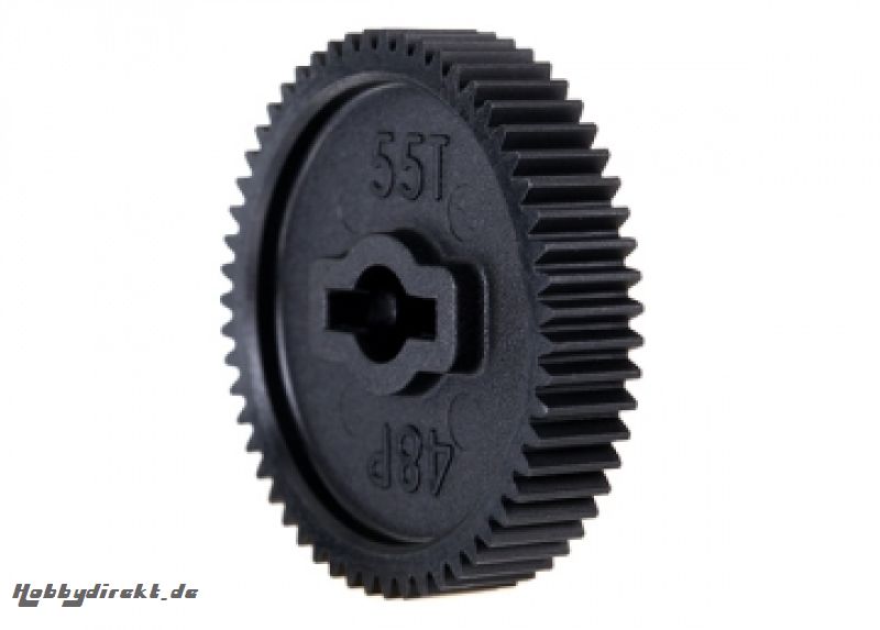 Spur gear 55T 48P 4-Tec Traxxas 8358