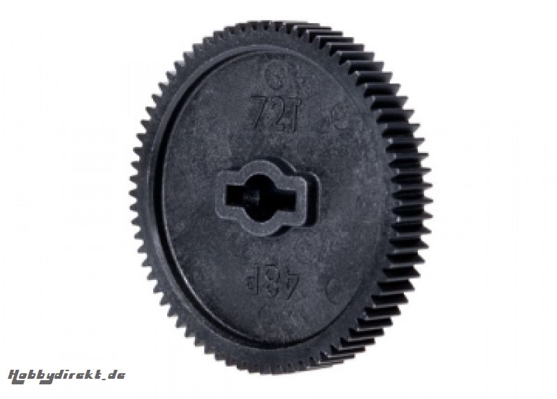 Spur Gear 72T 48P 4-Tec Traxxas 8368