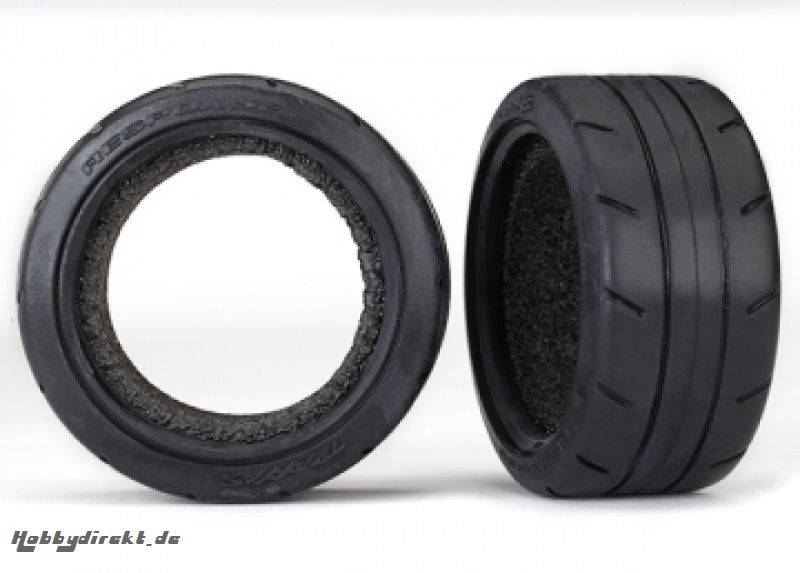 Tires Response 1.9 Touring Rear (2) Traxxas 8370