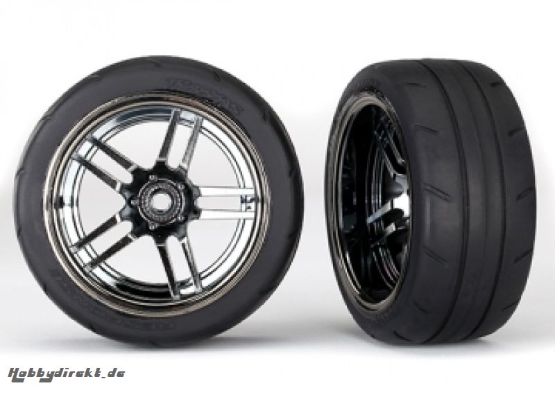 Tires & Wheels Response 1.9 Rear (2) Traxxas 8374