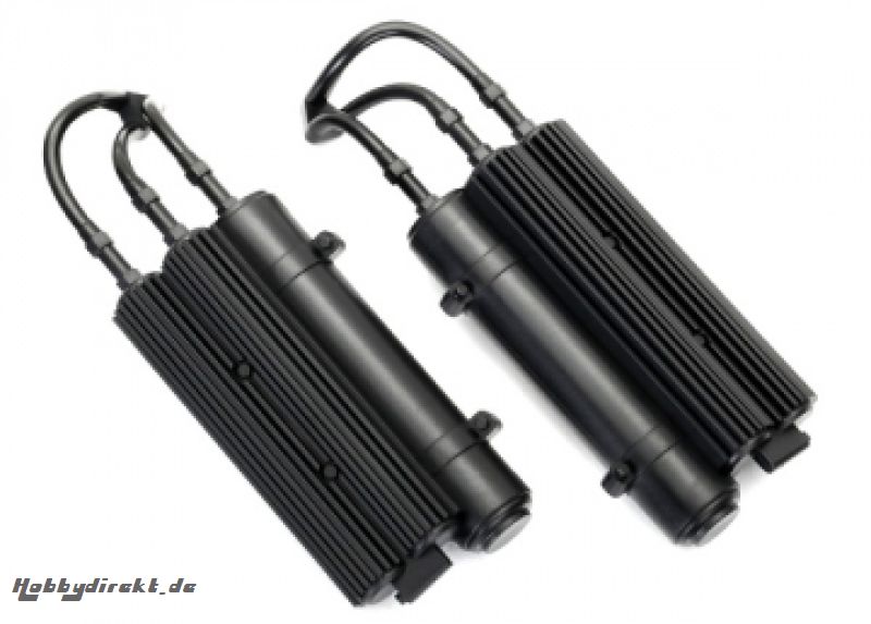 Shock Reservoirs (2) UDR Traxxas 8423