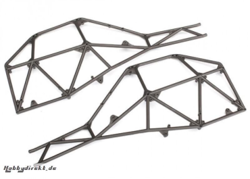 Tube Chassis Side Sections (2) UDR Traxxas 8430