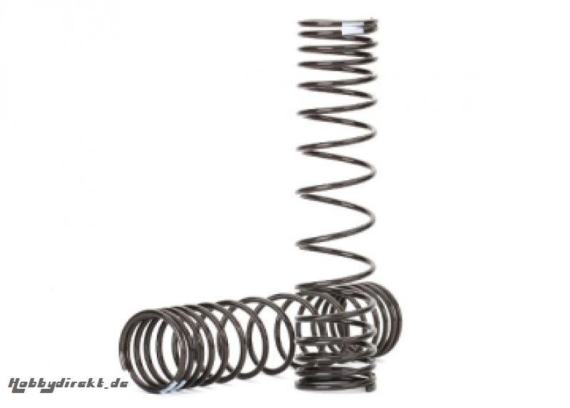 Shock Springs Front GTR (Natural) (2) Traxxas 8444