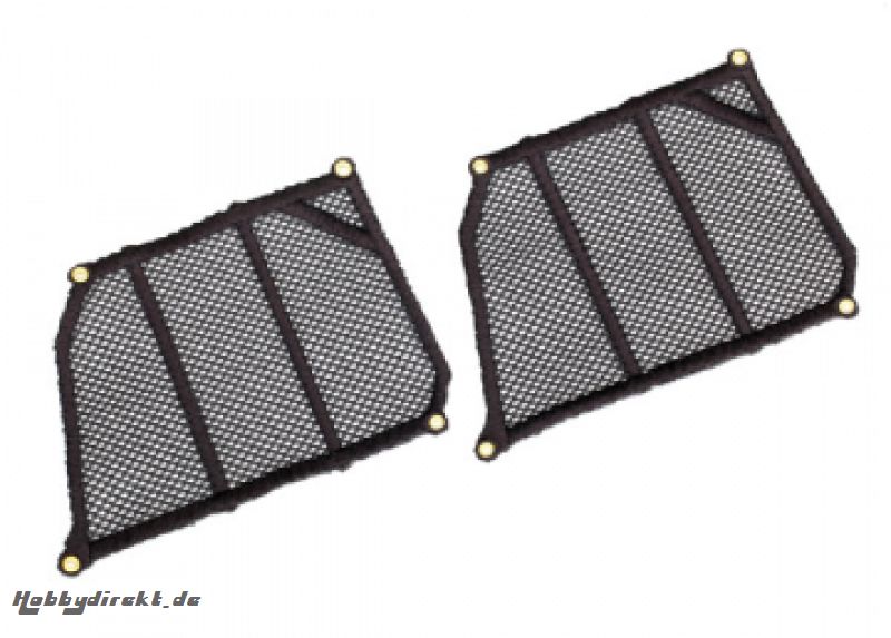 Window Nets (2) UDR Traxxas 8517