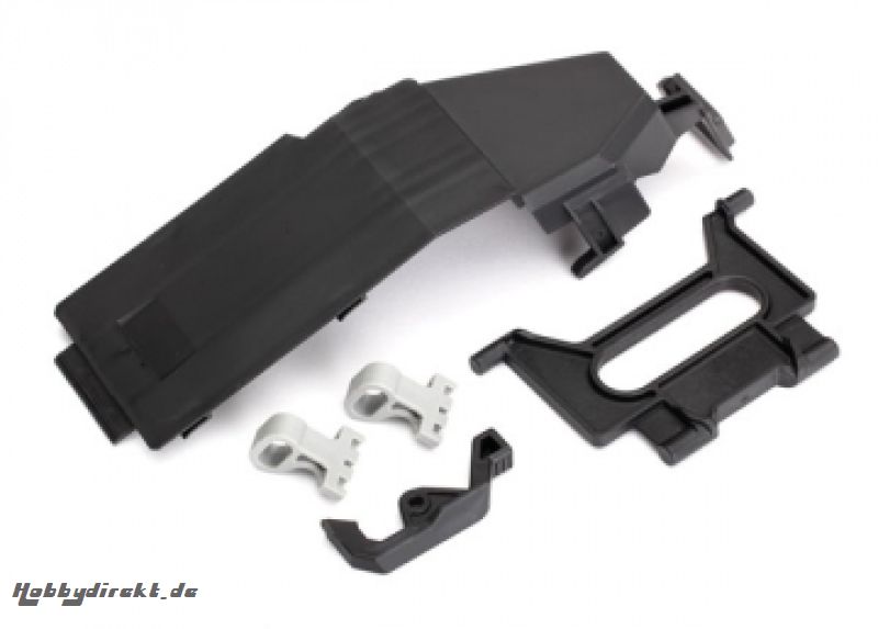 Battery Door Strap & Retainer Set UDR Traxxas 8524