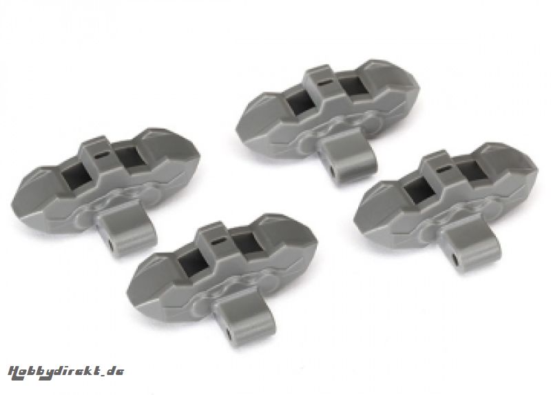 Brake Calipers Grey (4) UDR Traxxas 8567