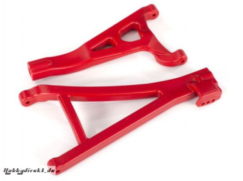 Suspension Arms Front Right Red (1+1) E-Revo 2 Traxxas 8631R