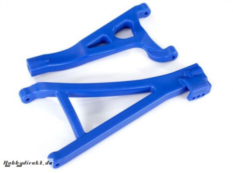 Suspension Arms Front Right Blue (1+1) E-Revo 2 Traxxas 8631X