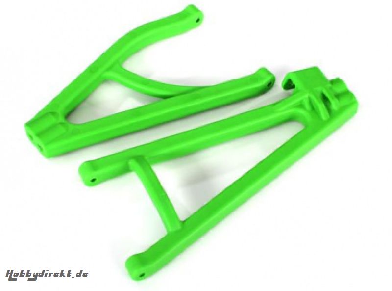 Suspension Arms Rear Right Green (1+1) E-Revo 2 Traxxas 8633G