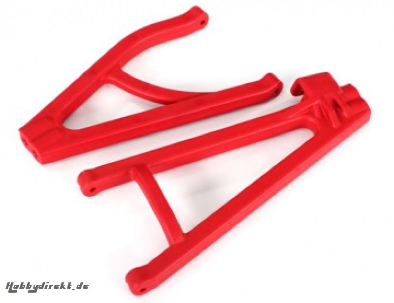 Suspension Arms Rear Right Red (1+1) E-Revo 2 Traxxas 8633R