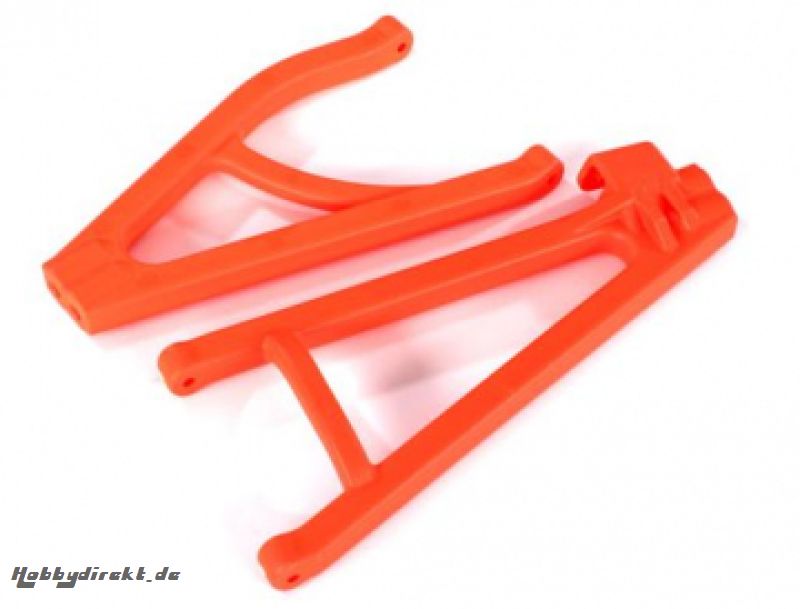 Suspension Arms Rear Right Orange (1+1) E-Revo 2 Traxxas 8633T