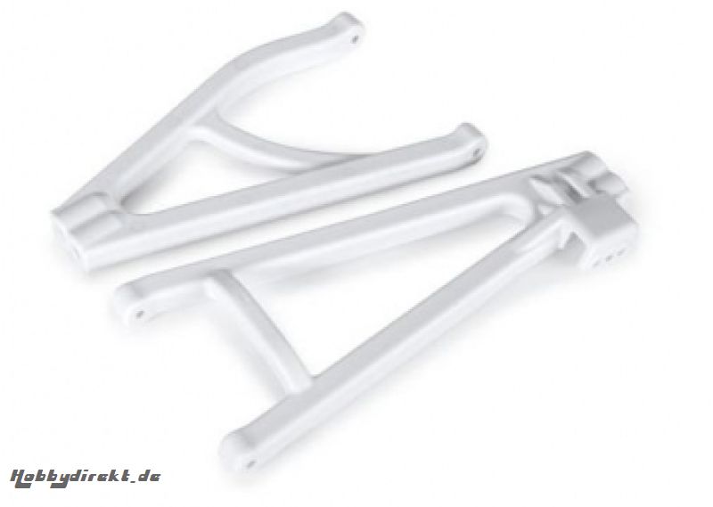 Suspension Arms Rear Left White (1+1) E-Revo 2 Traxxas 8634A