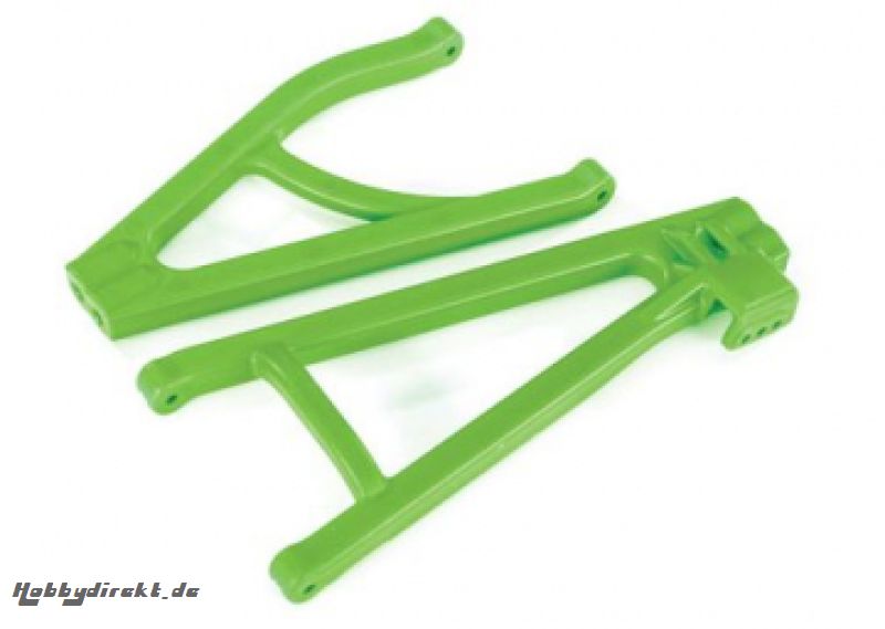 Suspension Arms Rear Left Green (1+1) E-Revo 2 Traxxas 8634G