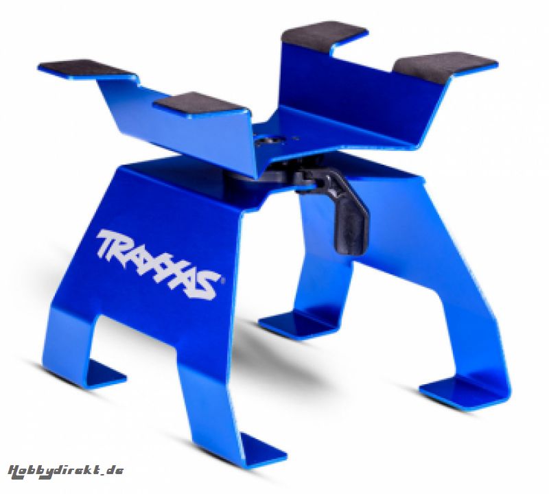 Car Stand Alu X-Truck TRAXXAS 8797-BLUE