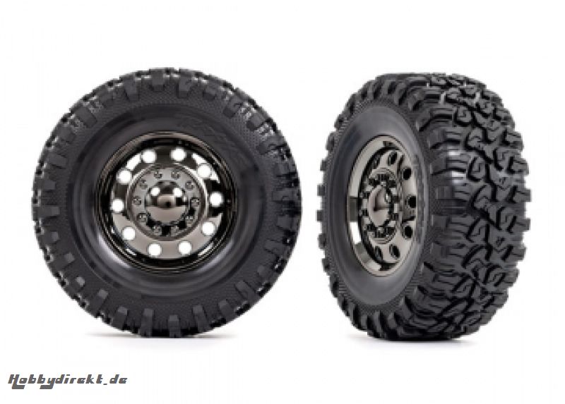 Tires TRAXXAS 8854