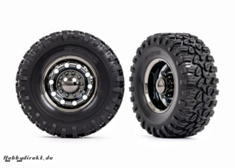 Tires TRAXXAS 8854X