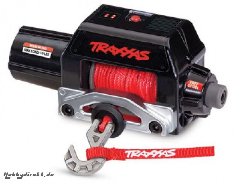 Winch w/o Remote TRX-4 (Requires Remote #8857) Traxxas 8856