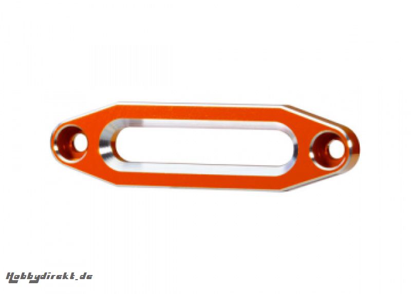 Fairlead WInch Alu Orange for Bumper (8865,8866,8867,8869,9224) Traxxas 8870T