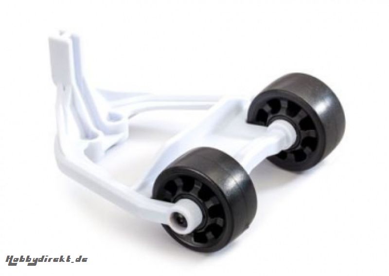 Wheelie Bar White Maxx Traxxas 8976A