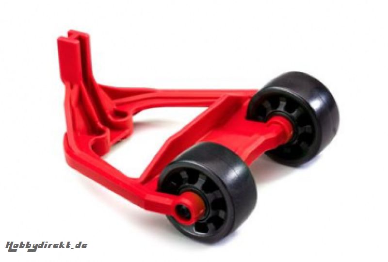 Wheelie Bar Red Maxx Traxxas 8976R