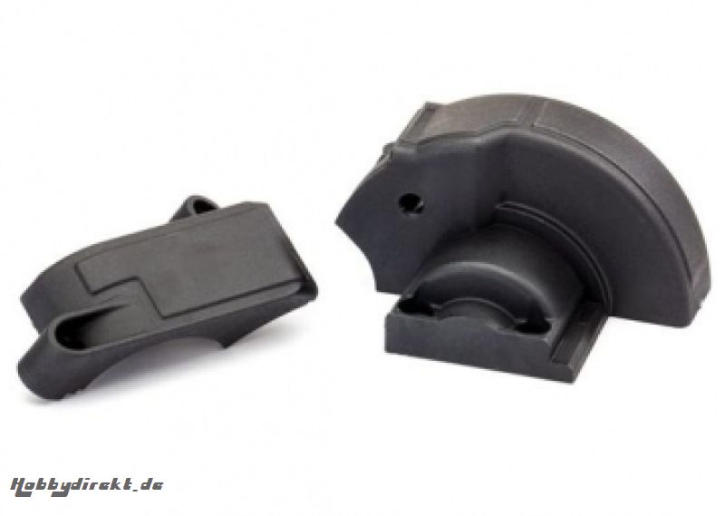 Gear Cover Set Maxx Traxxas 8987