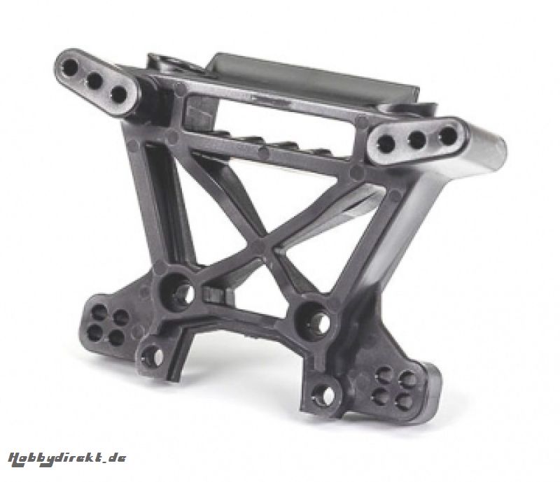 Stoßdämpferbrücke vorne HD Grau (für Upgrade Kit #9080) TRAXXAS 9038-GRAY